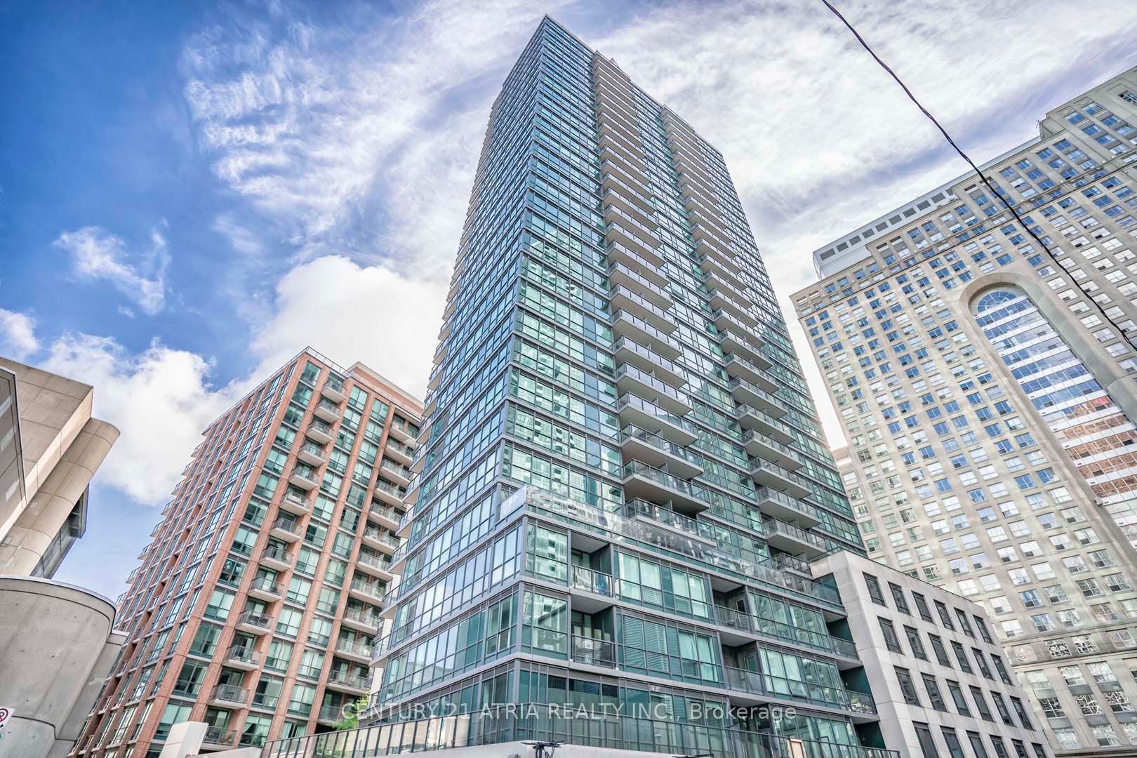 1 Scott Street 2809, Toronto, ON M5E 1A1 photo 2