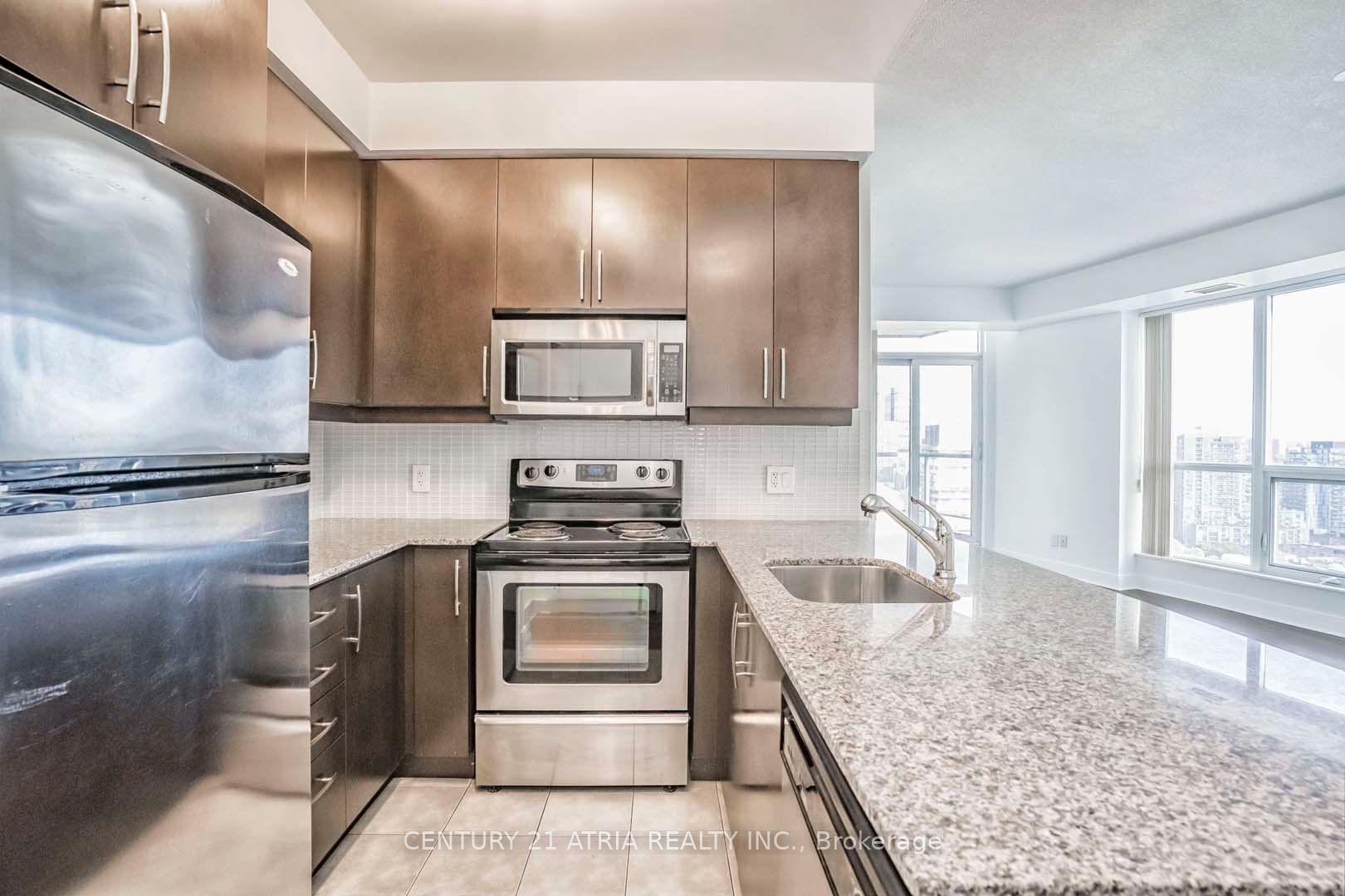 1 Scott Street 2809, Toronto, ON M5E 1A1 photo 5