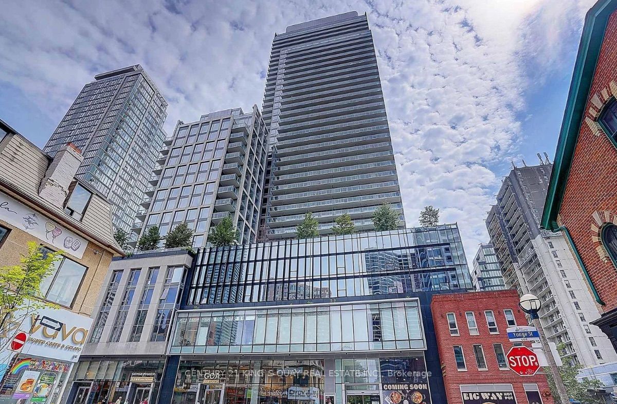 3 Gloucester Street 3613, Toronto, ON M4Y 0C6