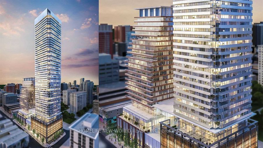 501 Yonge Street S 5113, Toronto, ON M4Y 0G8