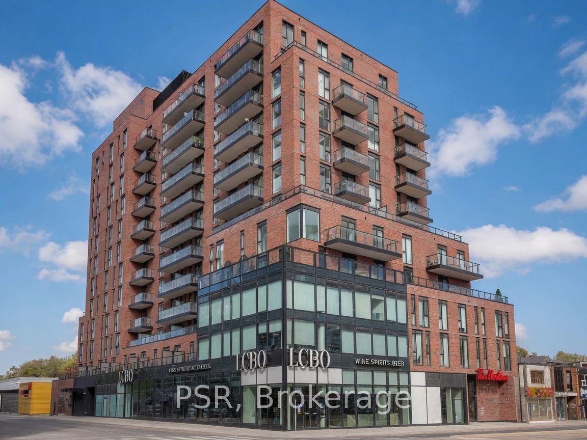 185 Alberta Avenue 312, Toronto, ON M6C 0A5