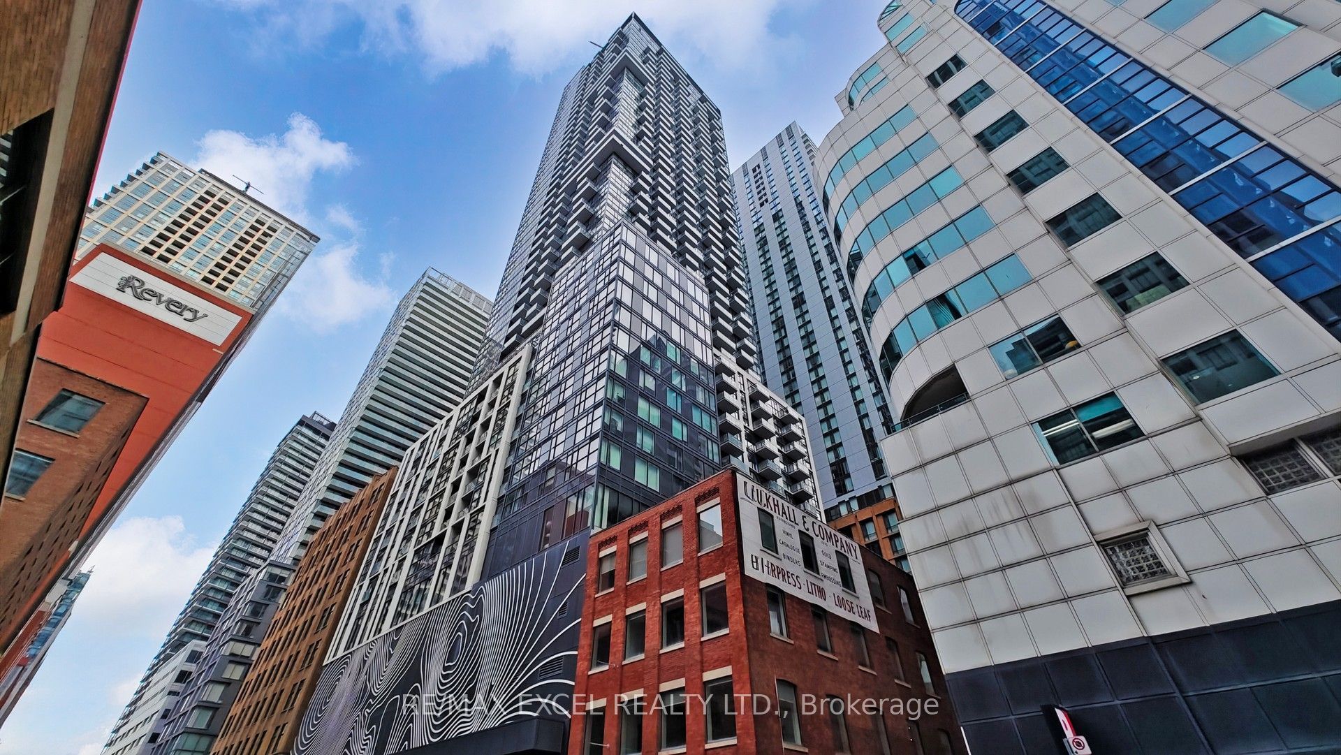 87 Peter Street 2507, Toronto, ON M5V 0P1