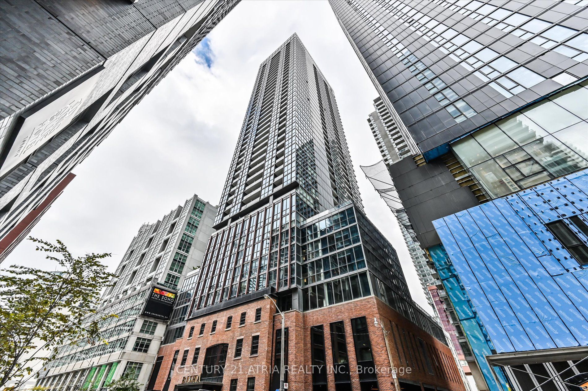 88 Blue Jays Way 2605, Toronto, ON M5V 0L7