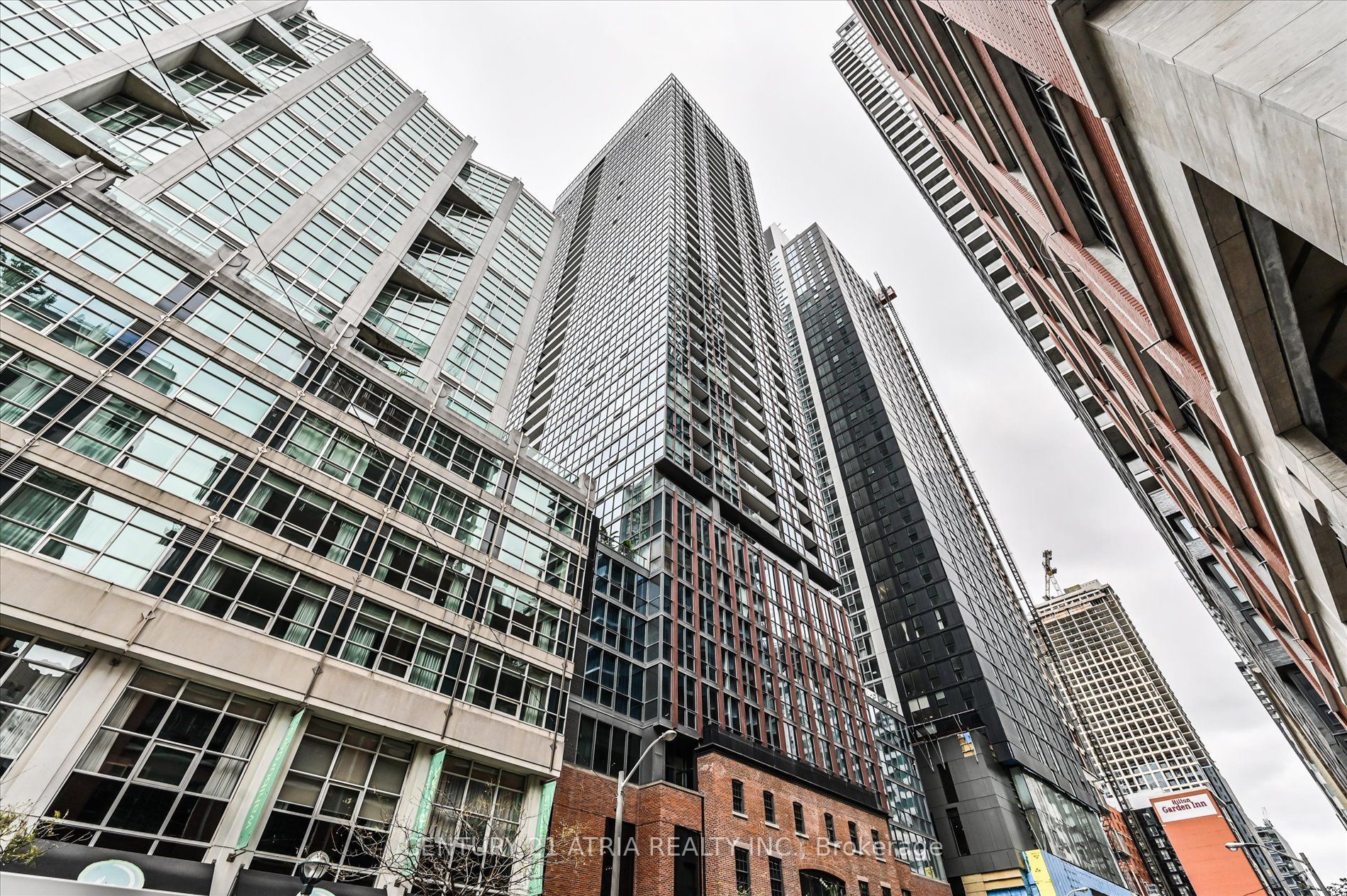 88 Blue Jays Way 2605, Toronto, ON M5V 0L7 photo 2