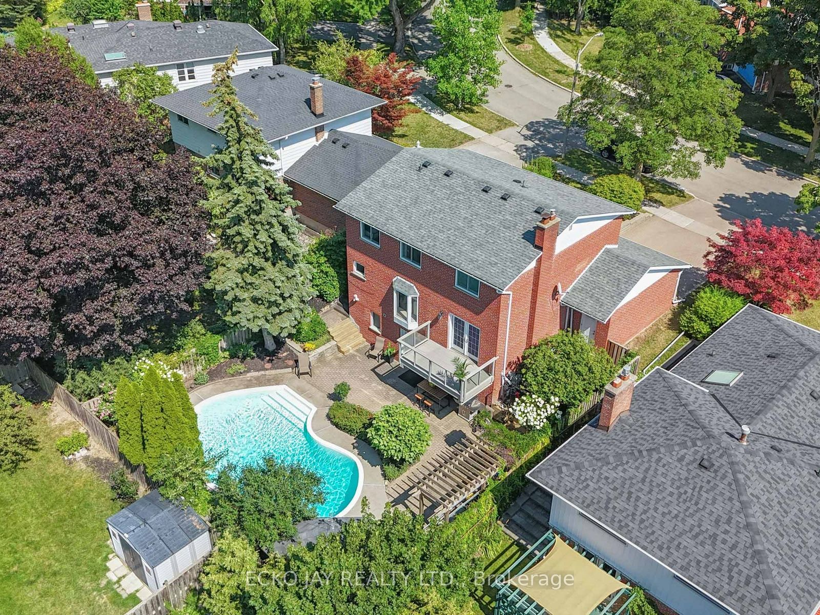 22 Meadowglade Crescent, Toronto, ON M2J 1C7 photo 4