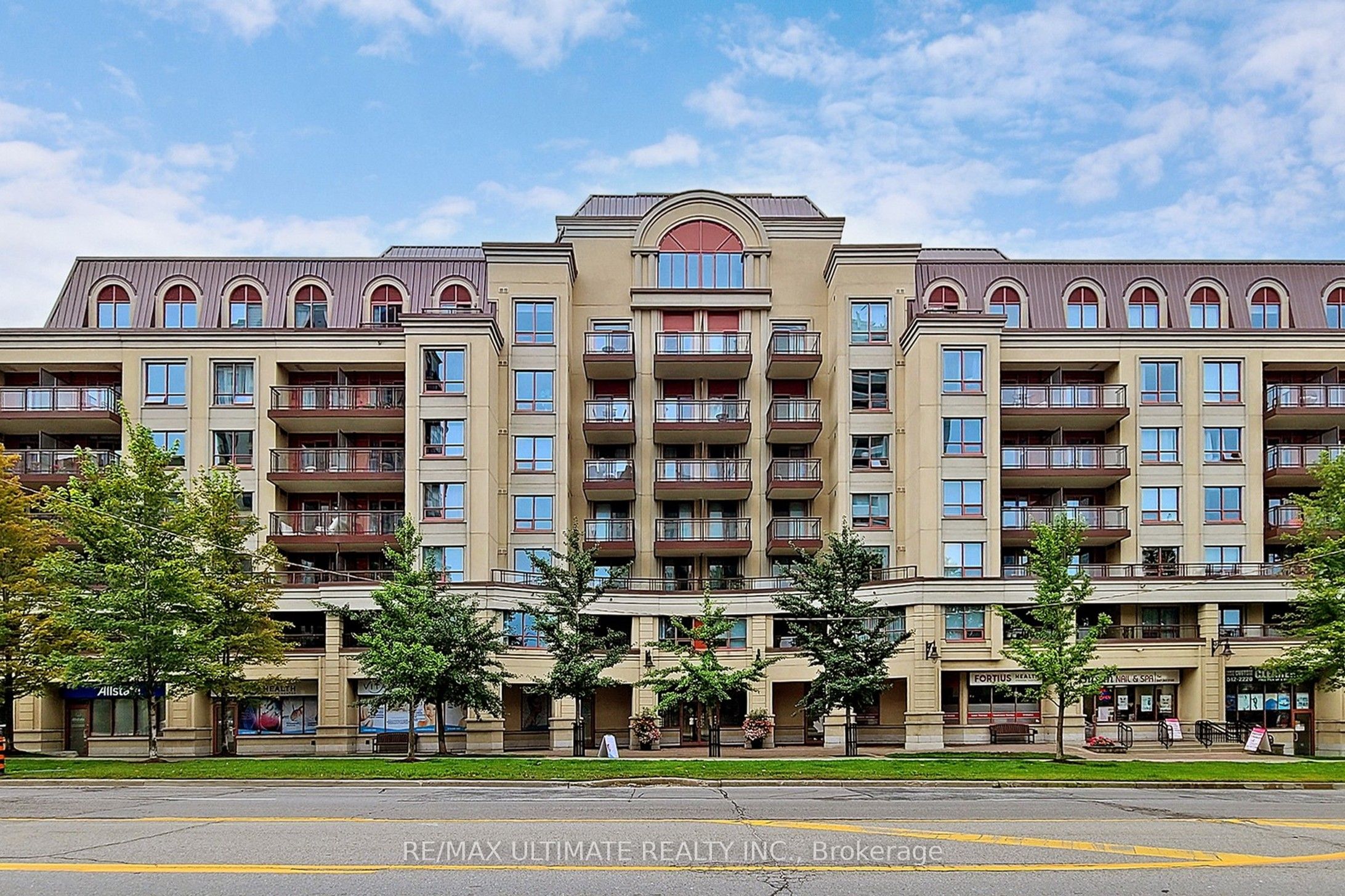 27 Rean Drive 529, Toronto, ON M2K 0A6