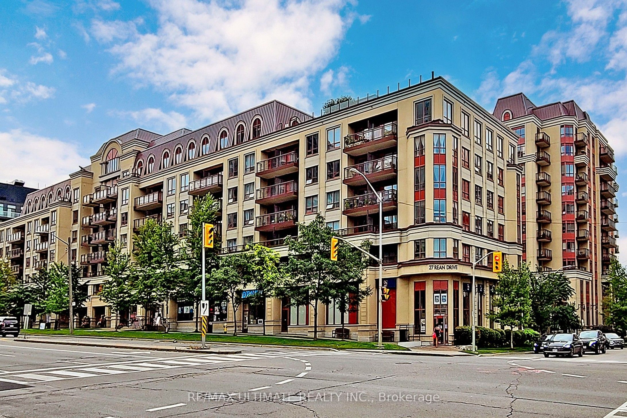 27 Rean Drive 529, Toronto, ON M2K 0A6 photo 2