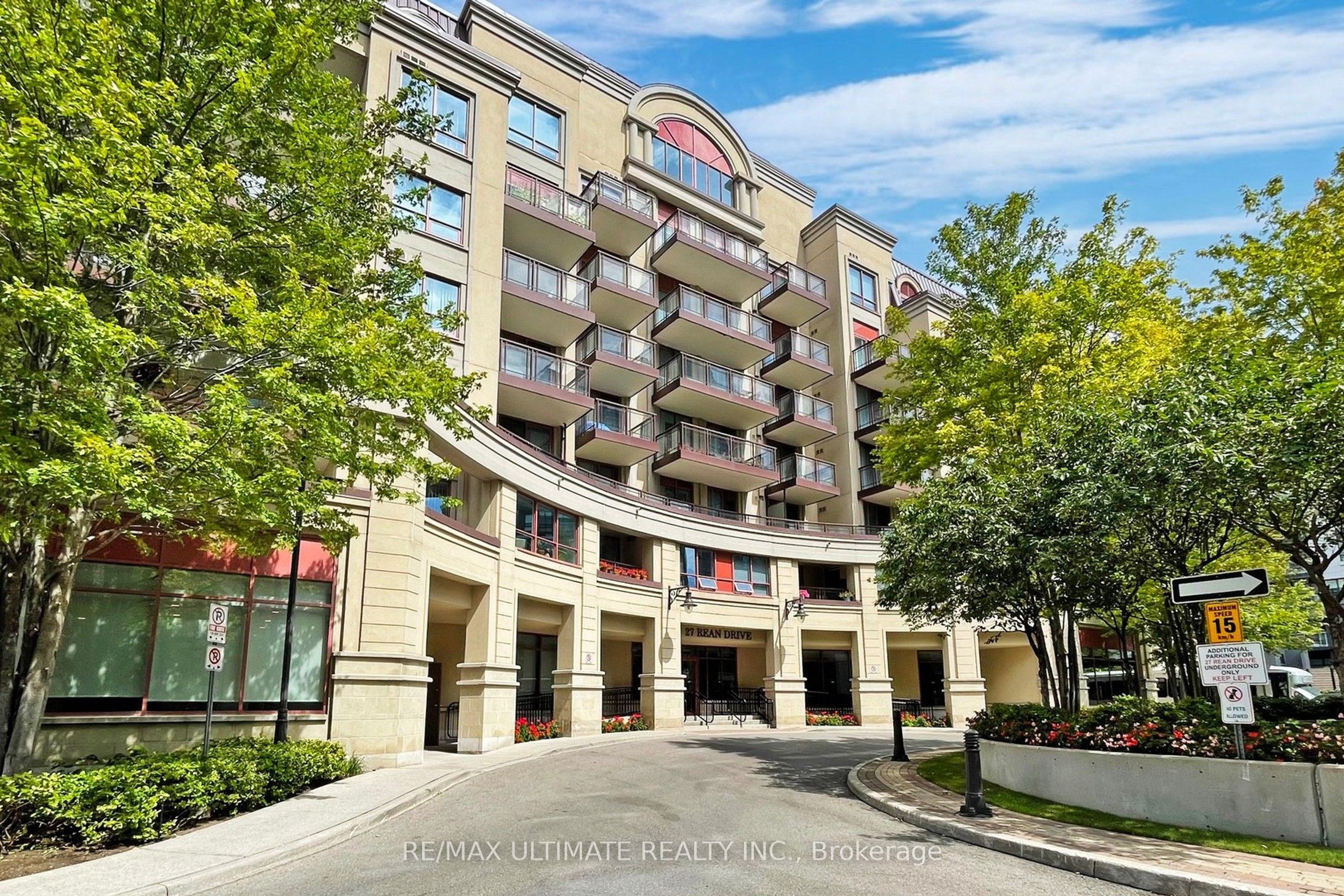 27 Rean Drive 529, Toronto, ON M2K 0A6 photo 3