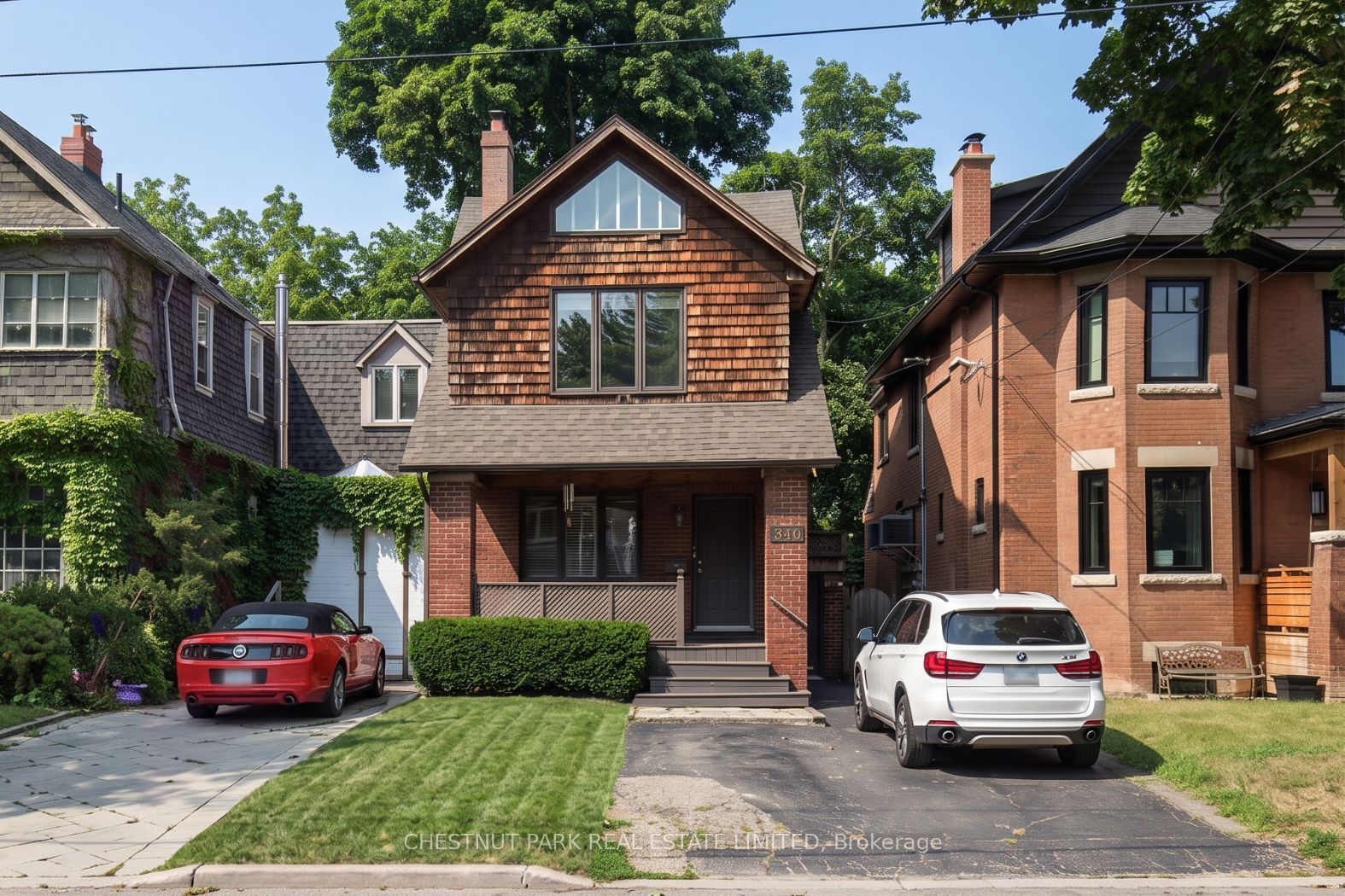 340 Keewatin Avenue Upper, Toronto, ON M4P 2A5