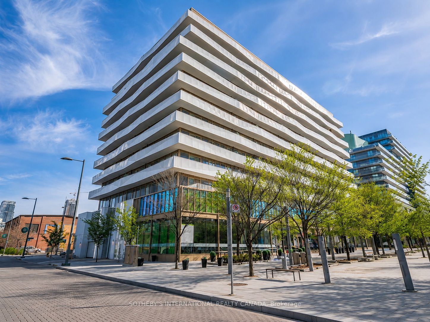 60 Tannery Road 509, Toronto, ON M5A 0S8