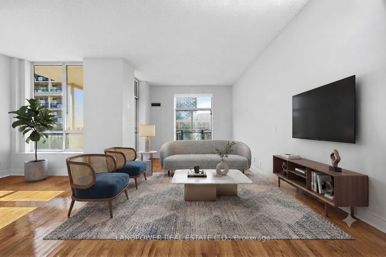 1101 Leslie Street 1106, Toronto, ON M3C 4G3 photo 2
