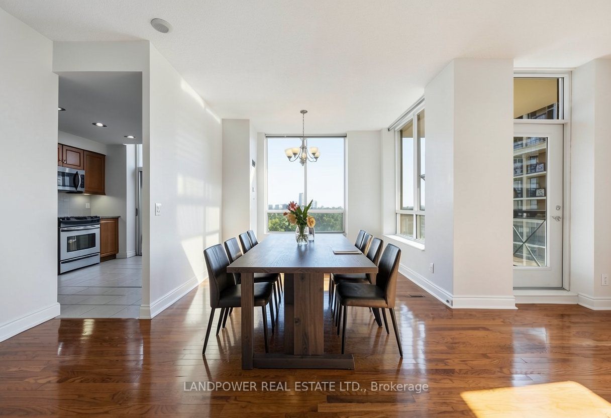 1101 Leslie Street 1106, Toronto, ON M3C 4G3 photo 3