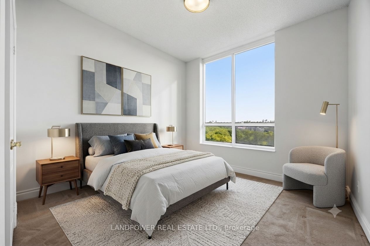 1101 Leslie Street 1106, Toronto, ON M3C 4G3 photo 5