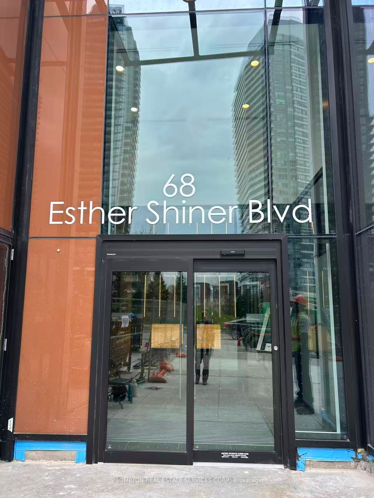 68 Esther Shiner Boulevard 2210, Toronto, ON M2K 0J6 photo 2