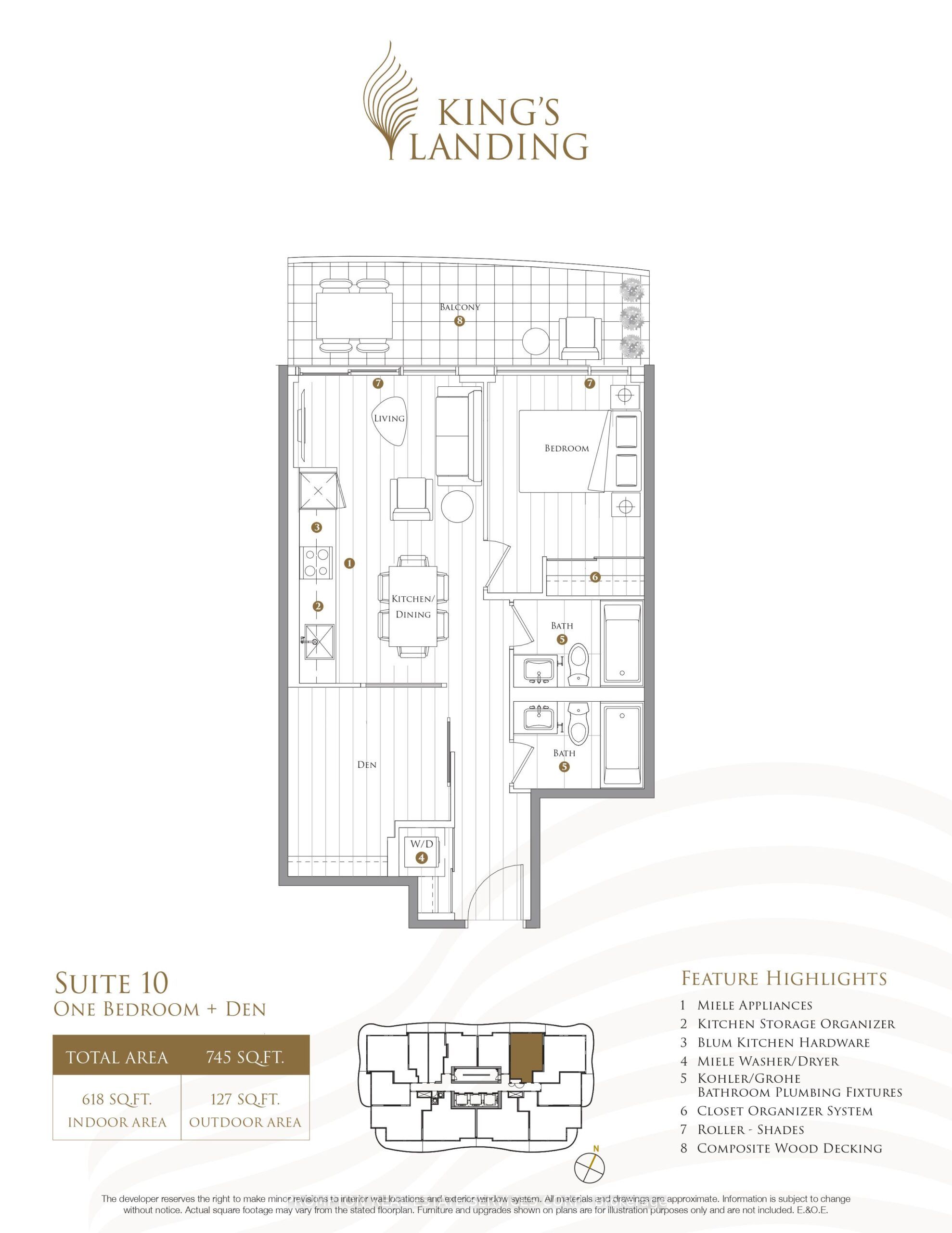 68 Esther Shiner Boulevard 2210, Toronto, ON M2K 0J6 photo 4