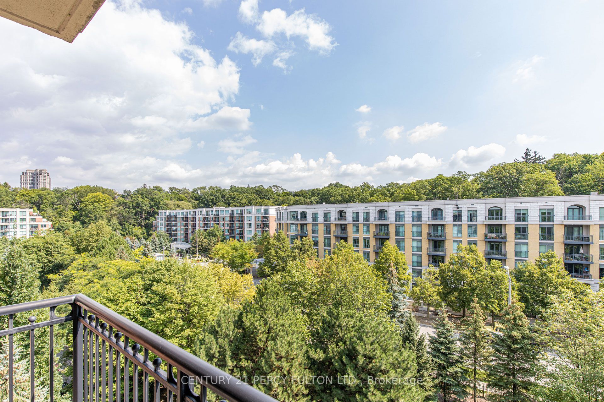 18 William Carson Crescent 816, Toronto, ON M2P 2G6 photo 3