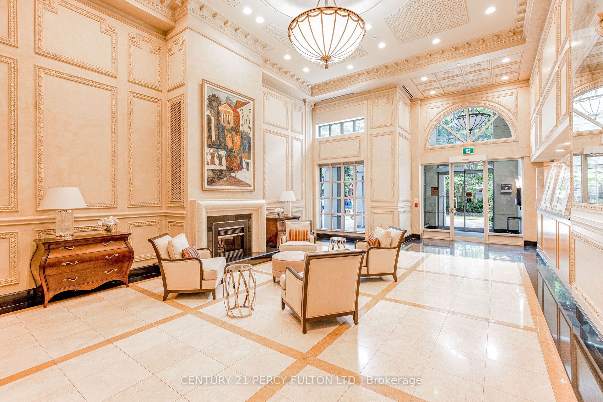 18 William Carson Crescent 816, Toronto, ON M2P 2G6 photo 4