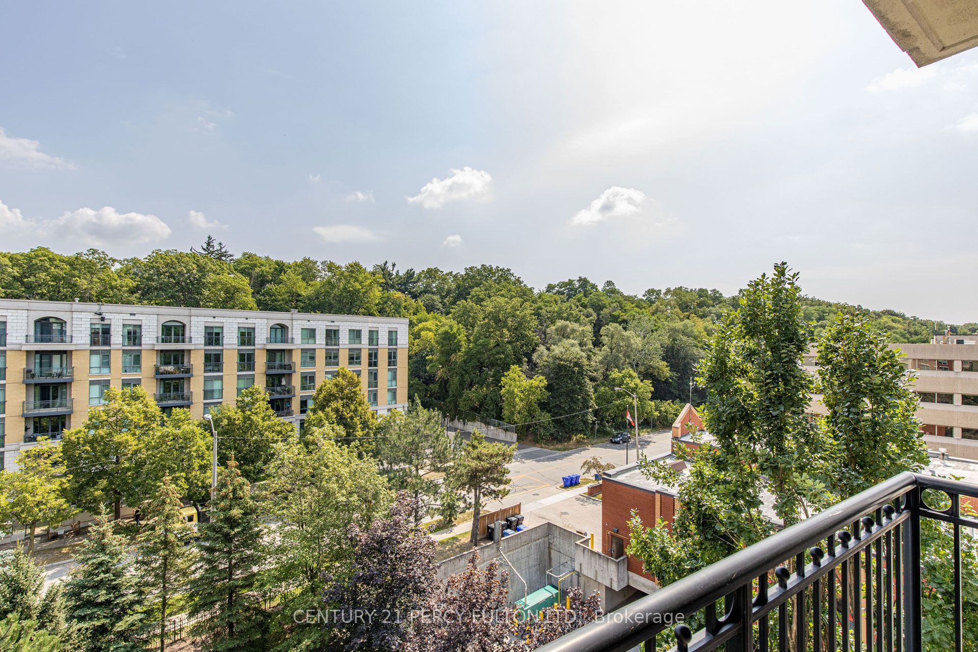 18 William Carson Crescent 816, Toronto, ON M2P 2G6 photo 5