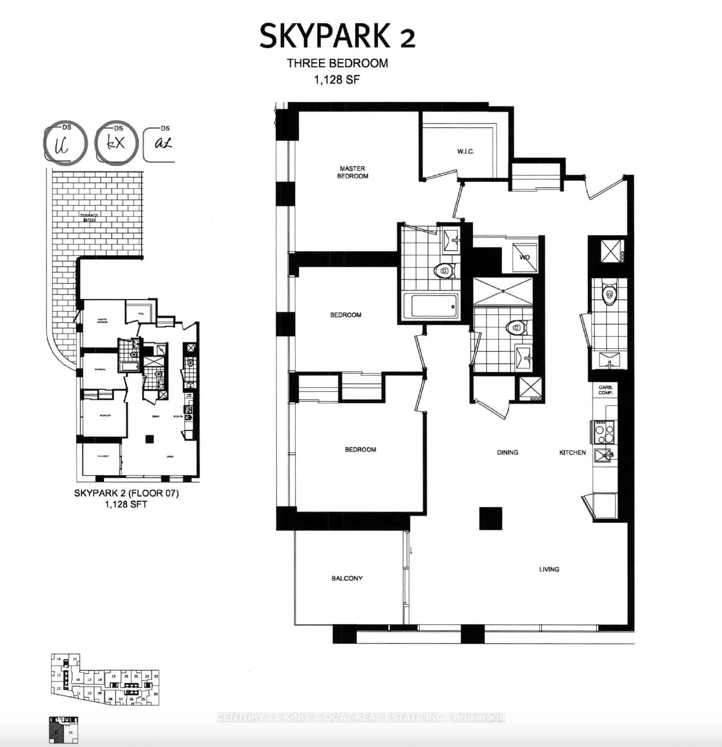 121 St Patrick Street 722, Toronto, ON M5T 0B8