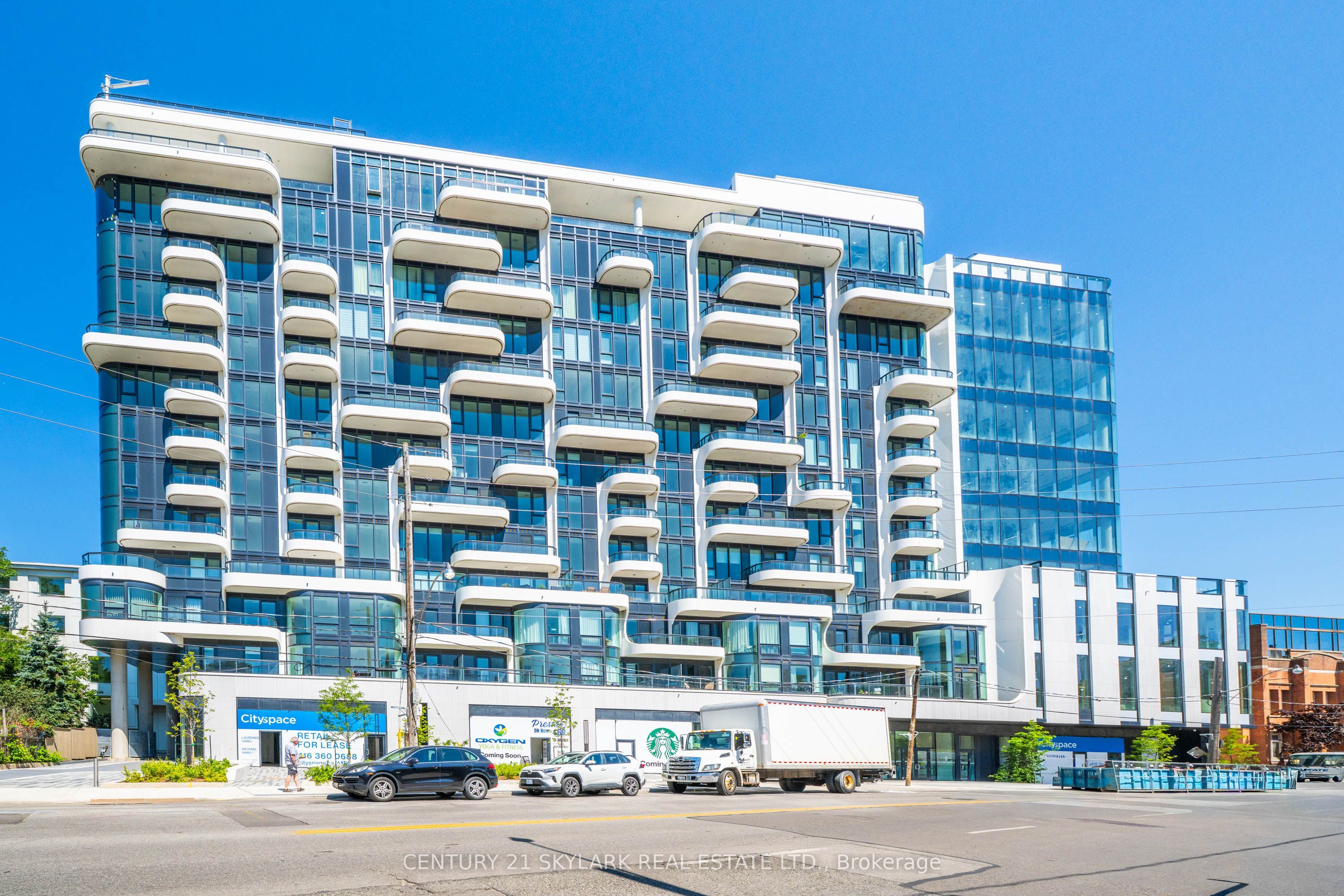 322 Dupont Street 206, Toronto, ON M5R 0E3