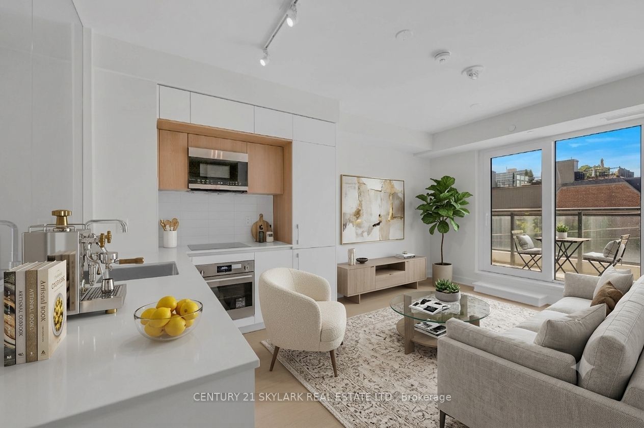 322 Dupont Street 206, Toronto, ON M5R 0E3 photo 3