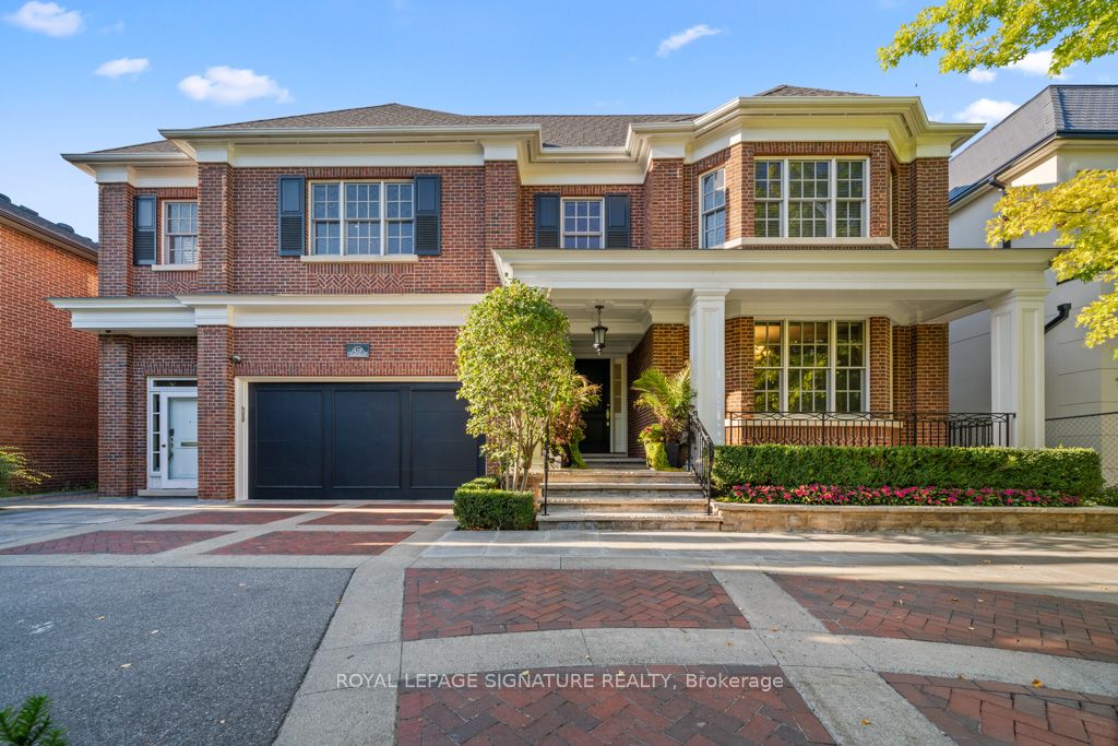 428 Glengrove Avenue, Toronto, ON M5N 1X2