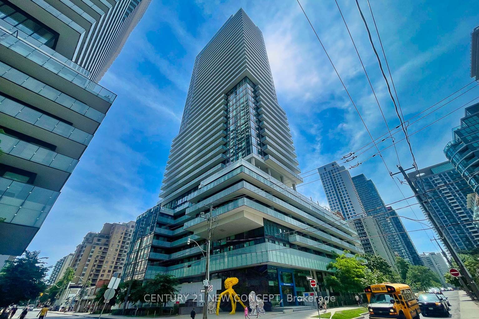 161 Roehampton Avenue 620, Toronto, ON M4P 0C8