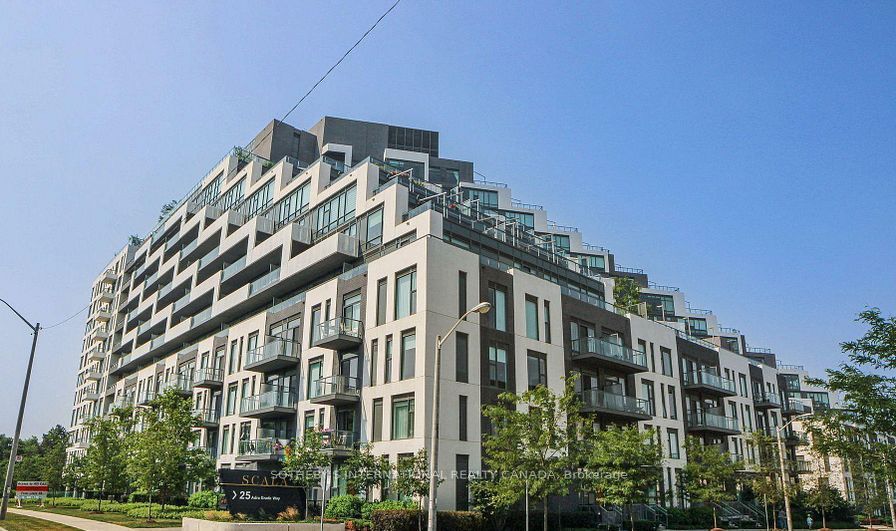 25 Adra Grado Way 335, Toronto, ON M2J 0H6