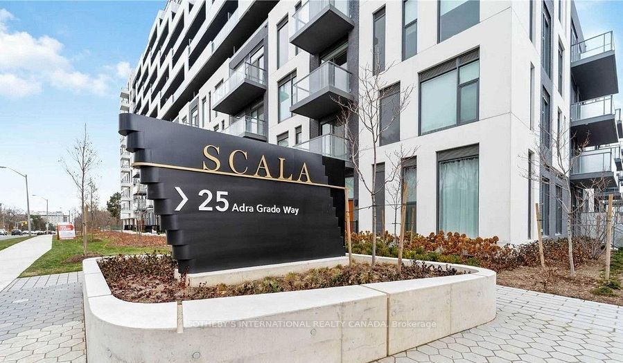 25 Adra Grado Way 335, Toronto, ON M2J 0H6 photo 2