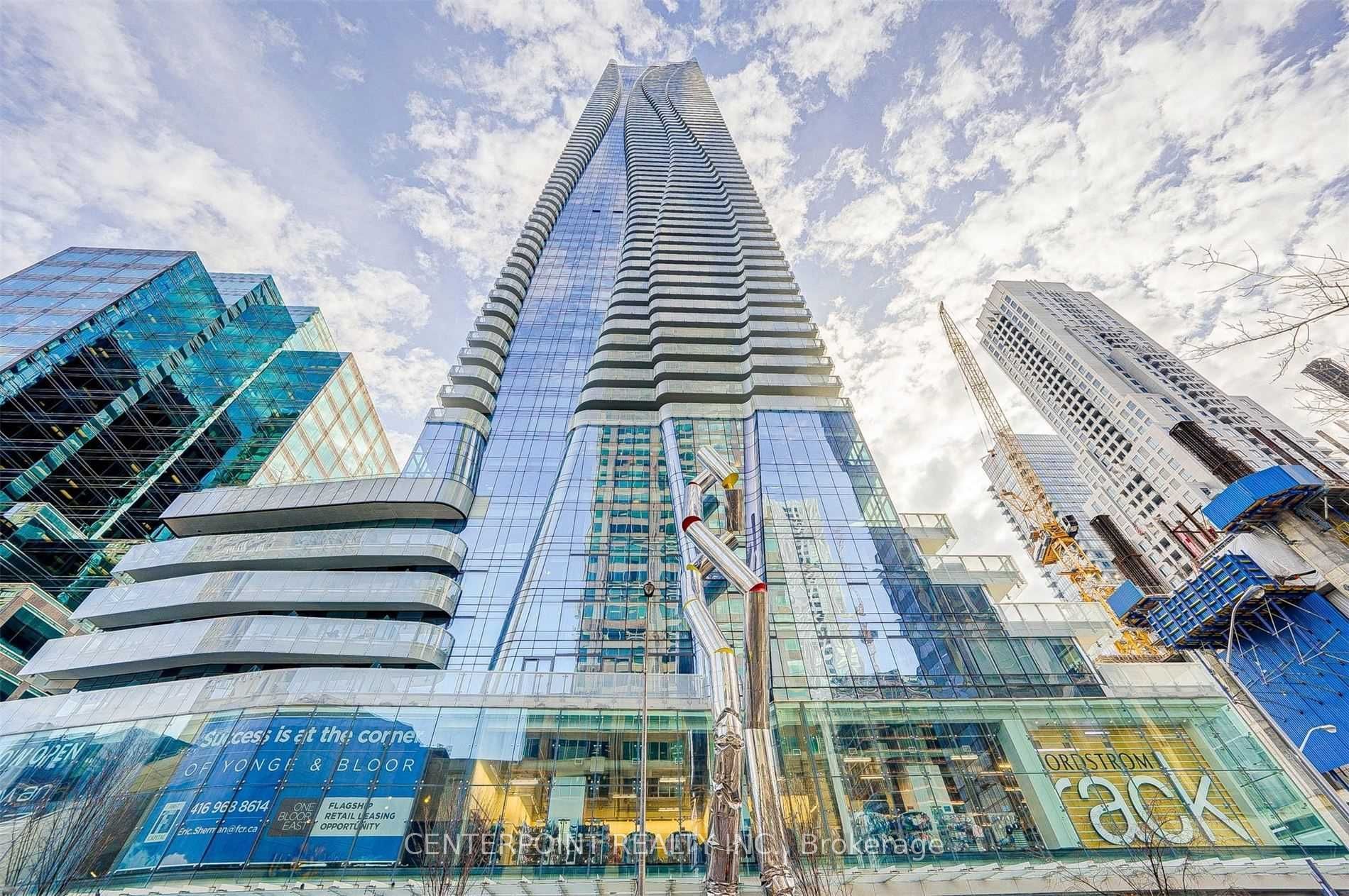 1 Bloor Street E 515, Toronto, ON M4W 0A8
