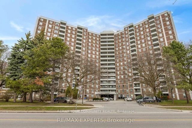 5 Shady Golfway 1606, Toronto, ON M3C 3A5