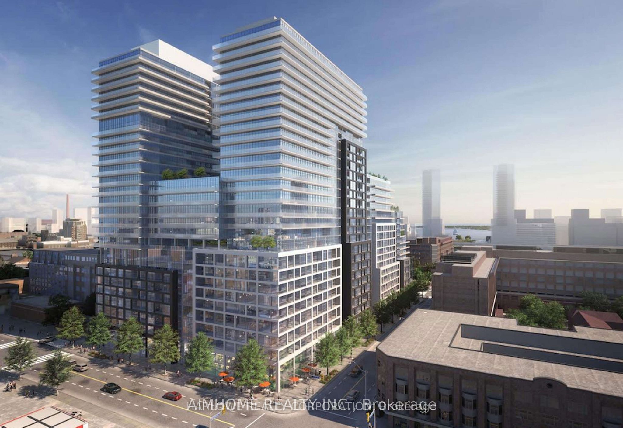 70 Princess Street 2116, Toronto, ON M5A 0X6