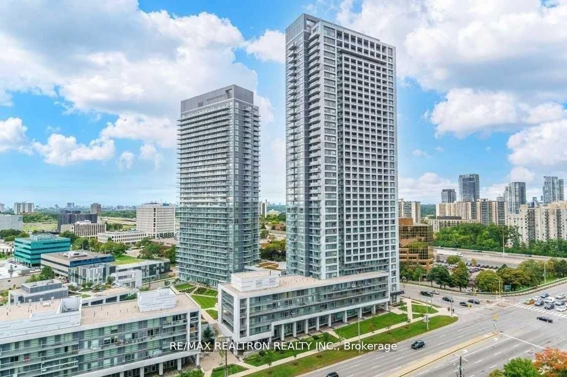 2015 SHEPPARD Avenue E 2406, Toronto, ON M2J 1W6 photo 2