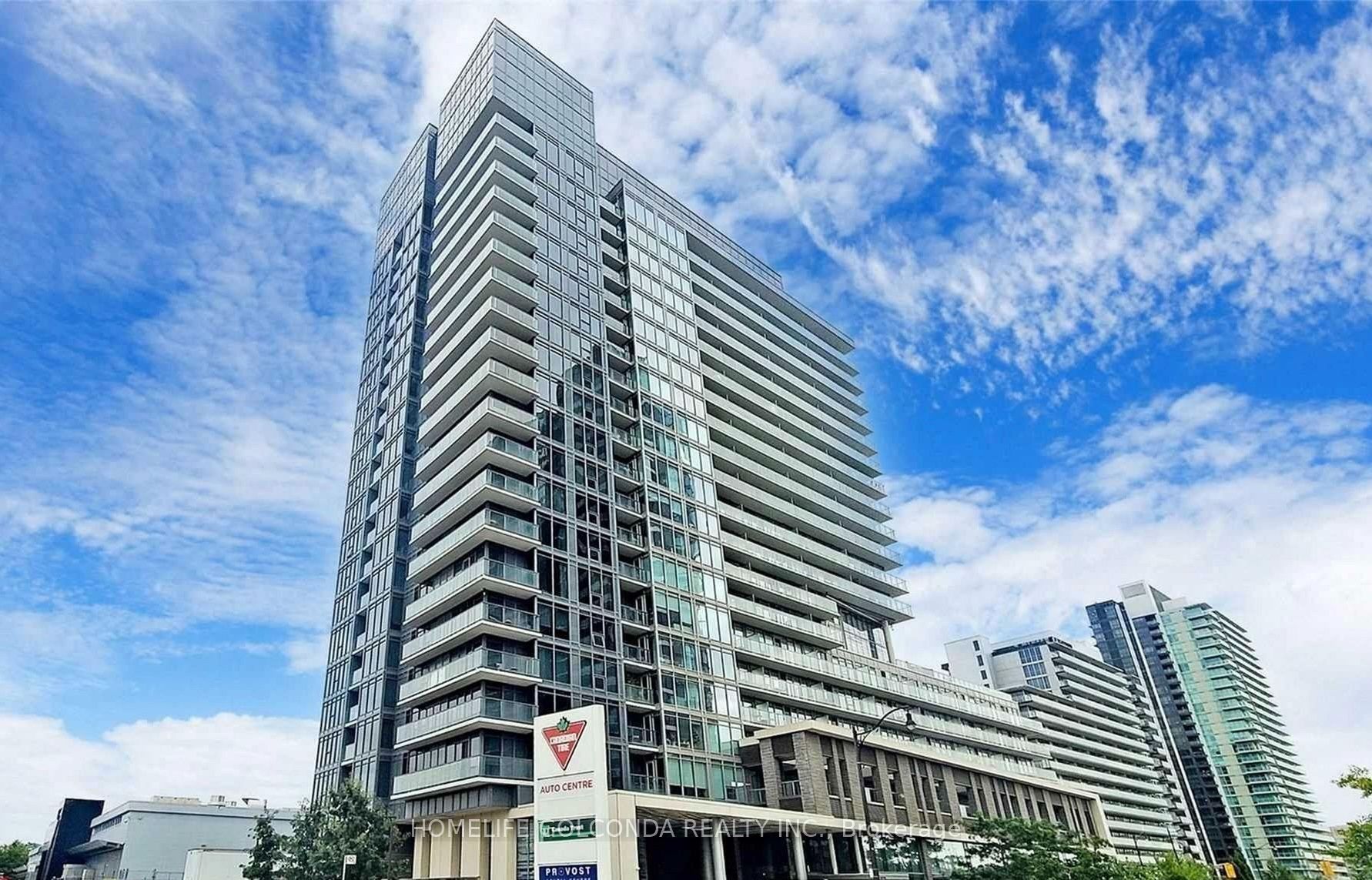 72 Esther Shiner Boulevard 1509, Toronto, ON M2K 2X9