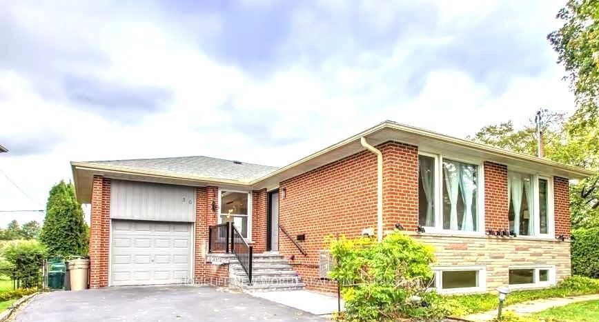 36 Silverview Drive Basement A, Toronto, ON M2M 2B3