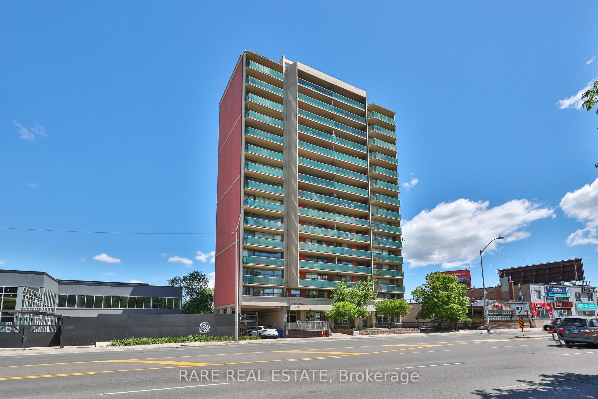 5949 Yonge Street 1508, Toronto, ON M2M 3V8 photo 2