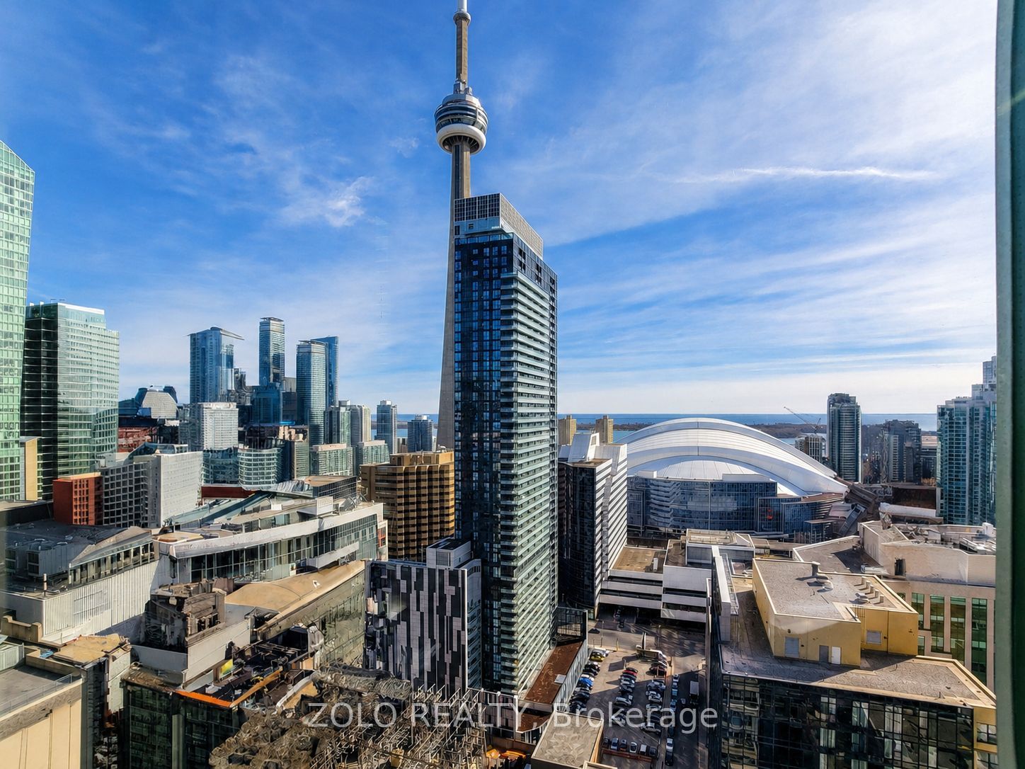 35 Mercer Street 2616, Toronto, ON M5V 1H2