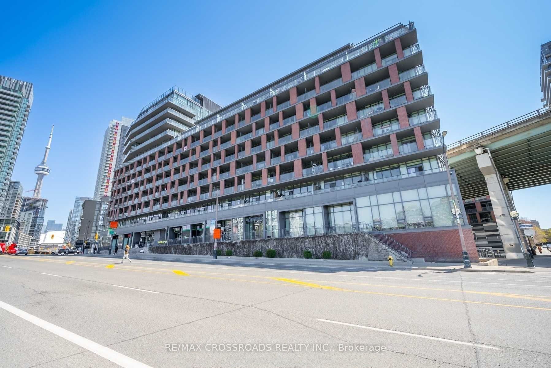 169 Fort York Boulevard 607, Toronto, ON M5V 0C8