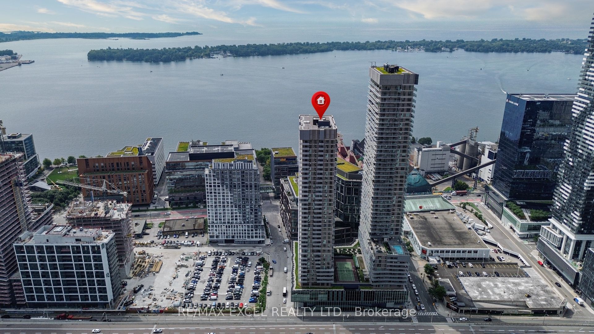 20 Richardson Street 3311, Toronto, ON M5A 0S6 photo 2