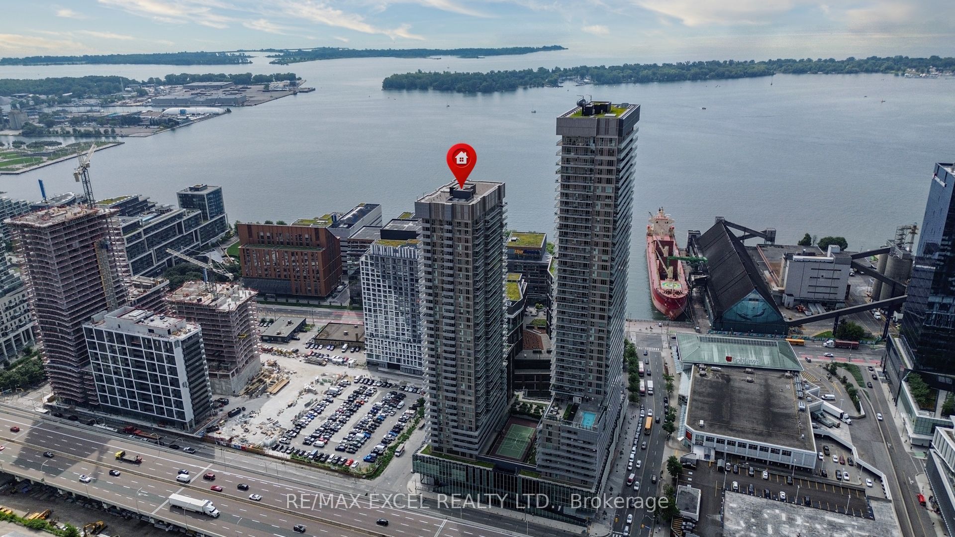20 Richardson Street 3311, Toronto, ON M5A 0S6 photo 3