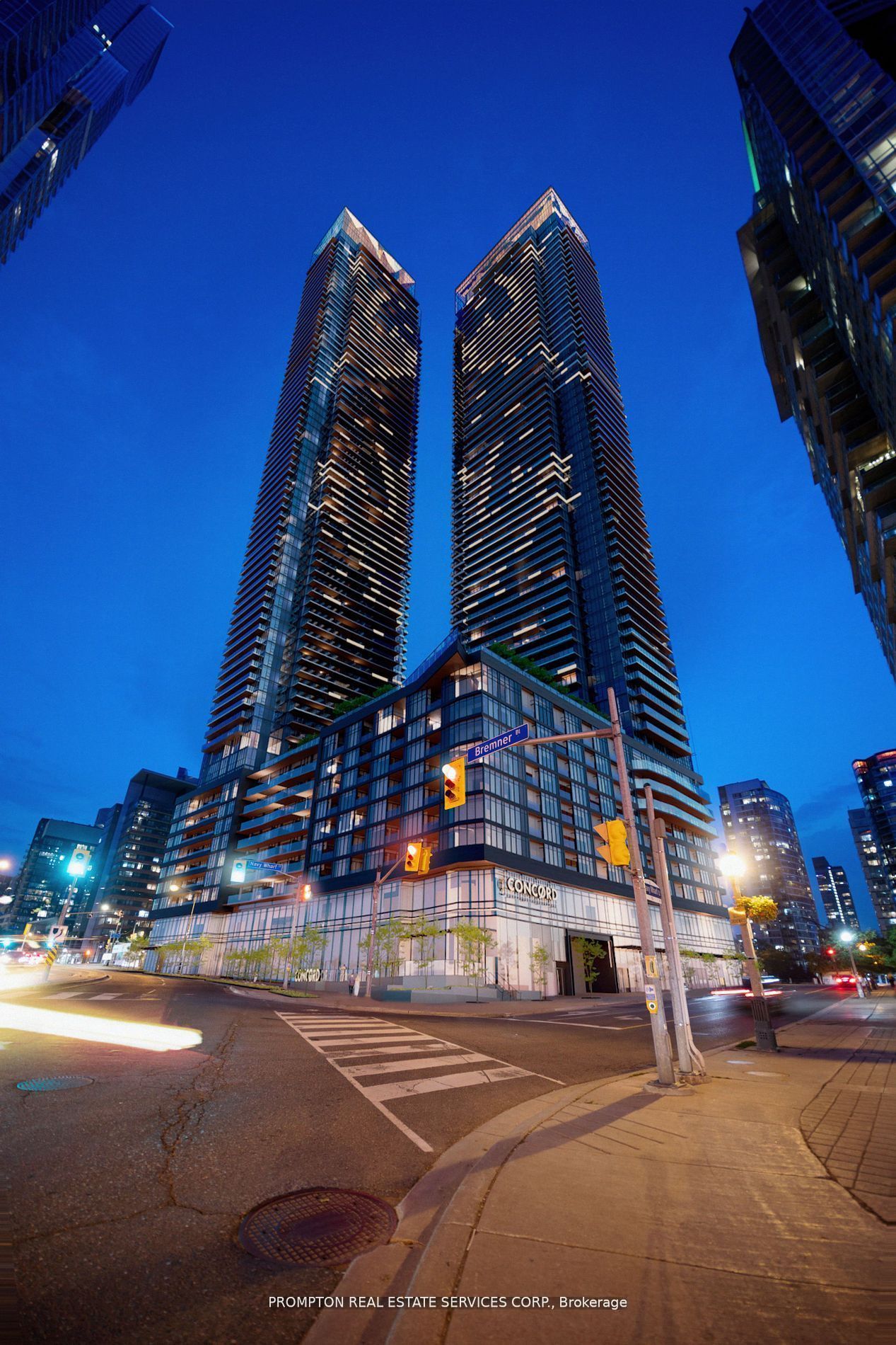 1 CONCORD CITYPLACE Way 816, Toronto, ON M5V 0X3
