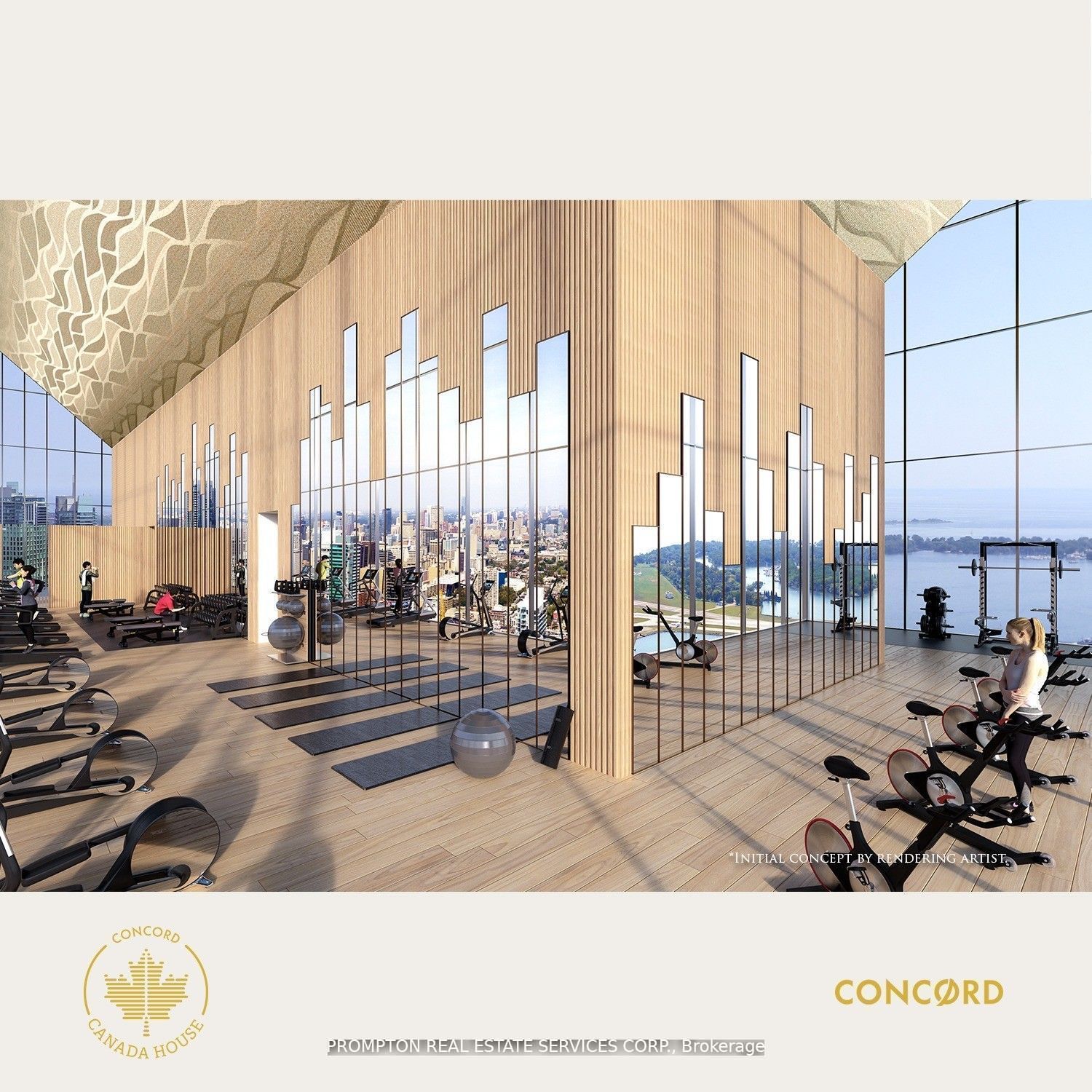 1 CONCORD CITYPLACE Way 816, Toronto, ON M5V 0X3 photo 2