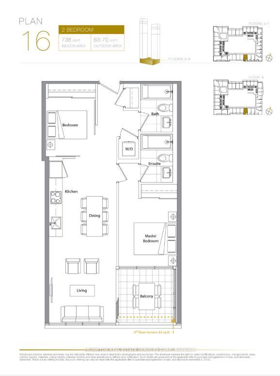 1 CONCORD CITYPLACE Way 816, Toronto, ON M5V 0X3 photo 4