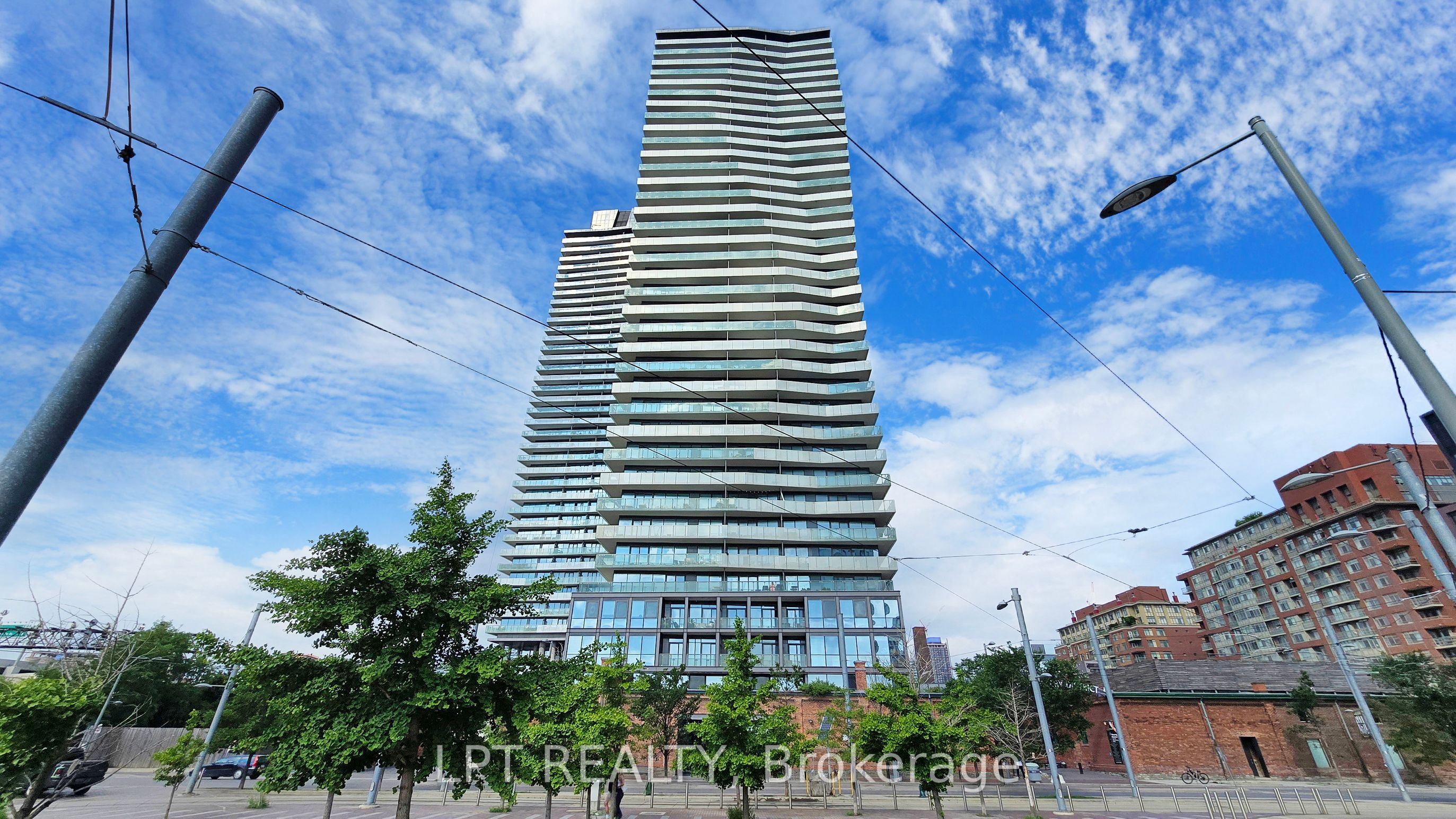 390 Cherry Street 503, Toronto, ON M5A 0E2
