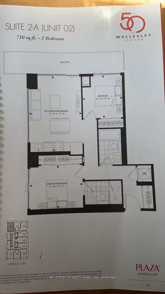 50 Wellesley Street E 3502, Toronto, ON M4Y 1G2