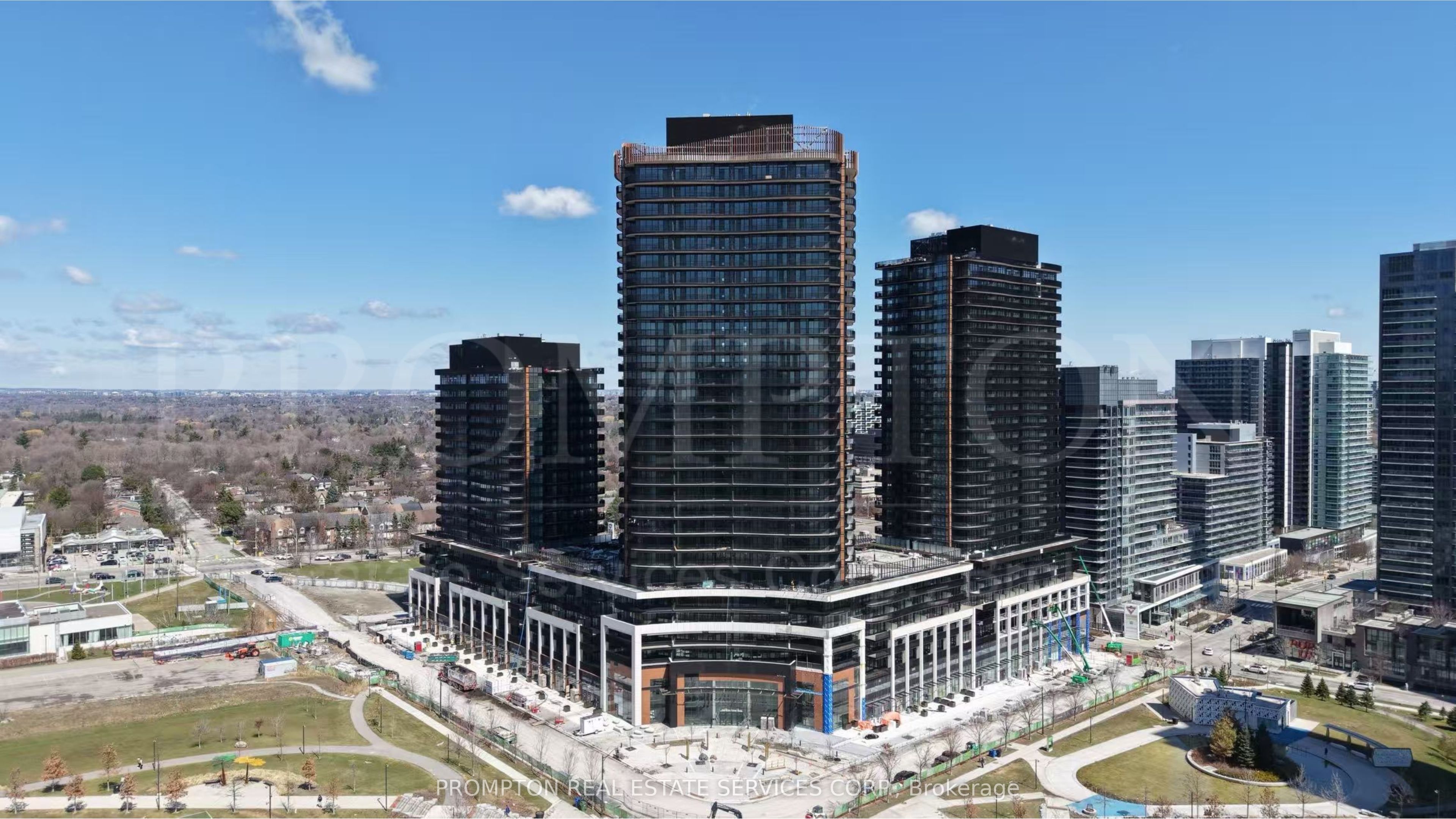 18 Esther Shiner Boulevard 2311, Toronto, ON M2K 0J7