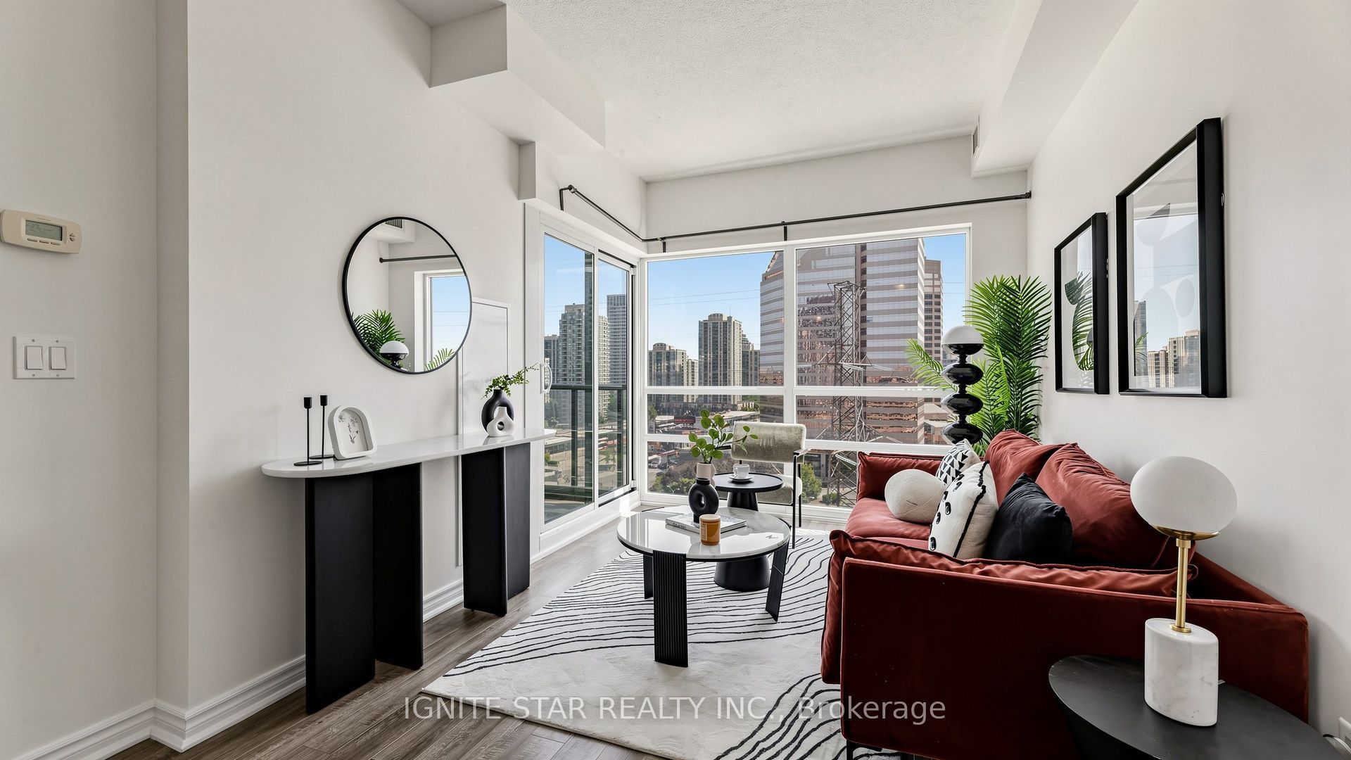 5740 Yonge Street 1201, Toronto, ON M2M 0B1