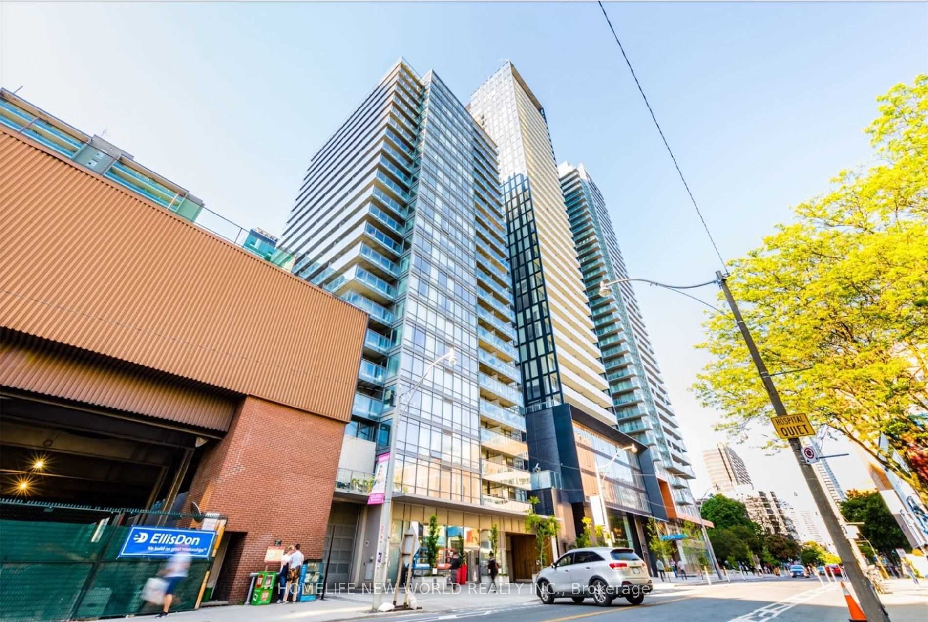 28 Wellesley Street E 908, Toronto, ON M4Y 0C4