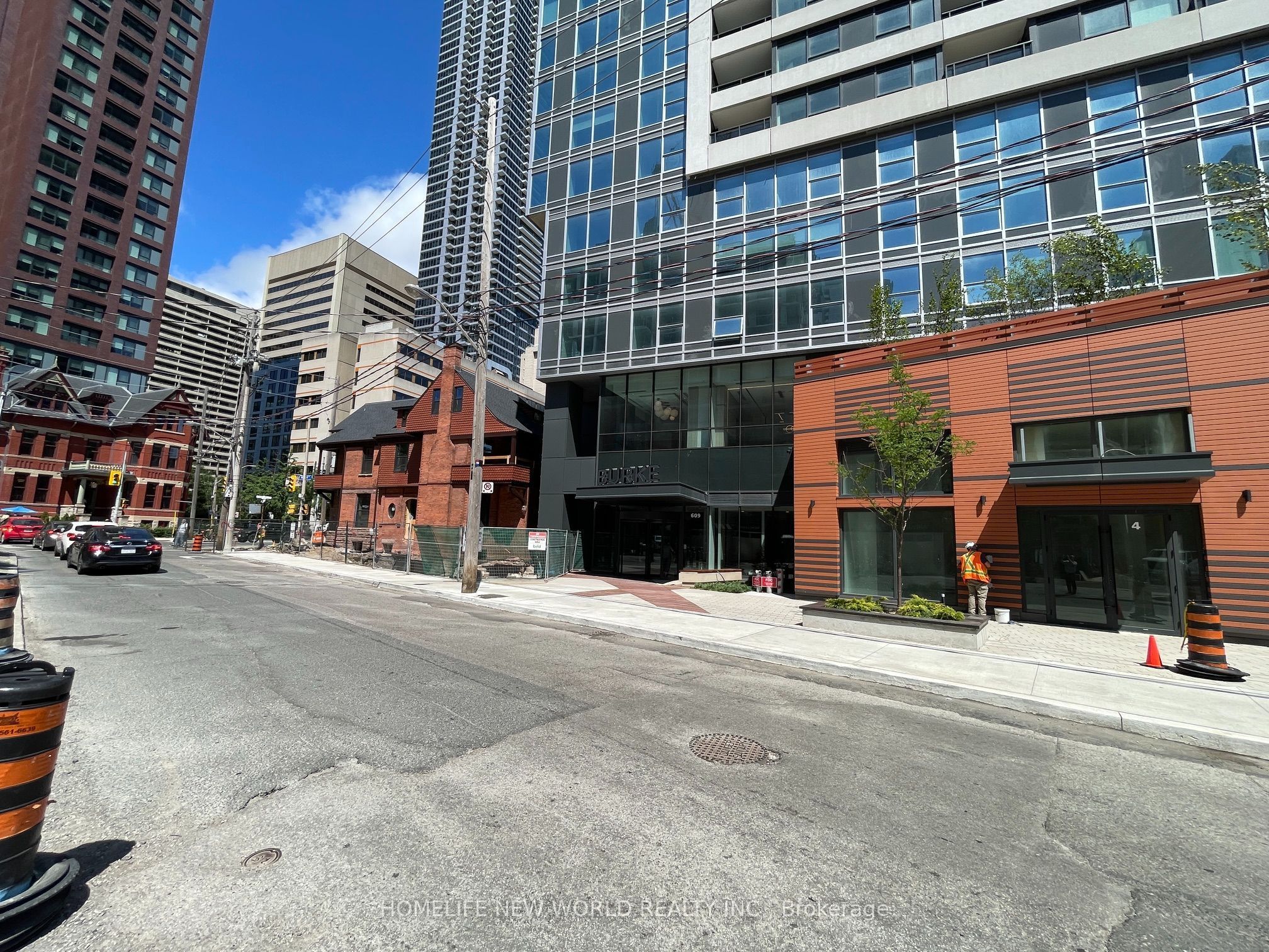 609 Sherbourne Street 4310, Toronto, ON M4X 0A4 photo 4
