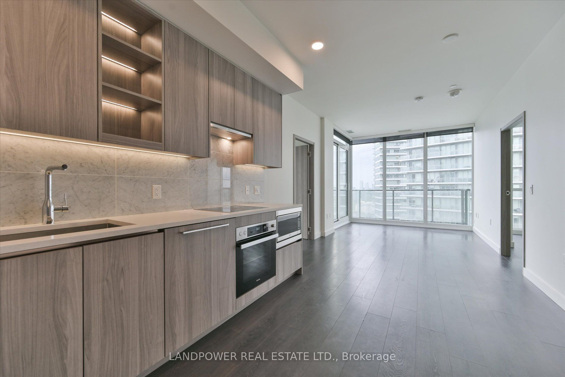 95 Mcmahon Drive 2712, Toronto, ON M2K 0H2